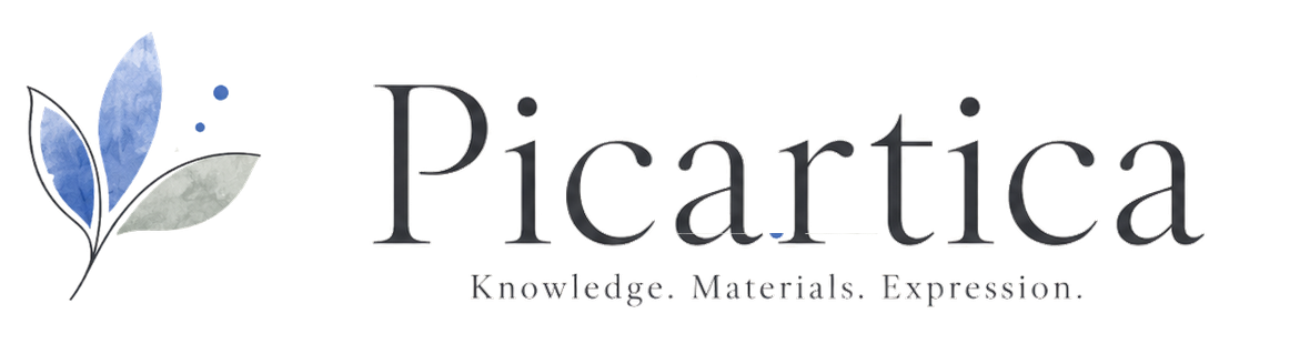 Picartica — Knowledge. Materials. Expression.